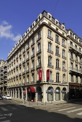 Gallery - Hôtel Mercure Lyon Centre Plaza République