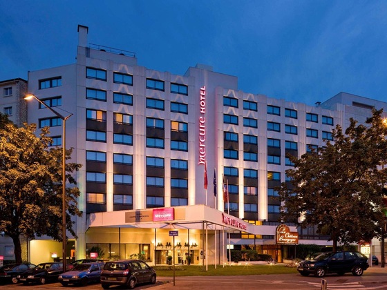 Gallery - Mercure Dijon Centre Clemenceau