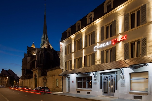 Gallery - Hostellerie Du Chapeau Rouge