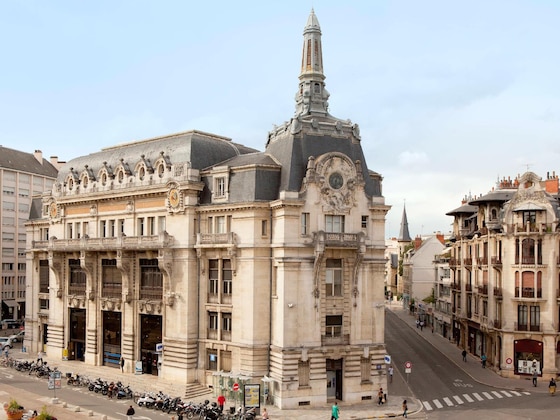Gallery - Ibis Styles Dijon Central