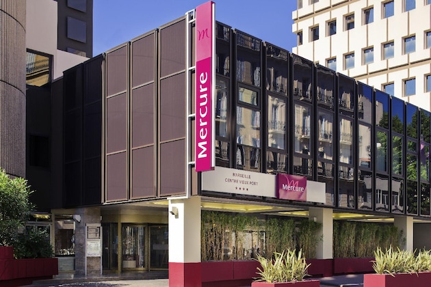 Gallery - Mercure Marseille Centre Vieux Port