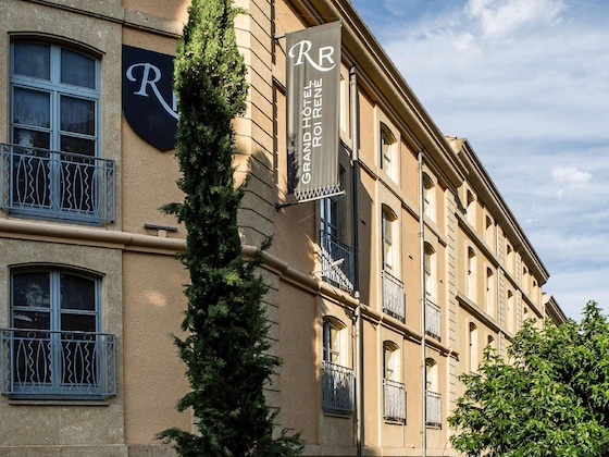 Gallery - Grand Hôtel Roi René Aix - Mgallery Collection