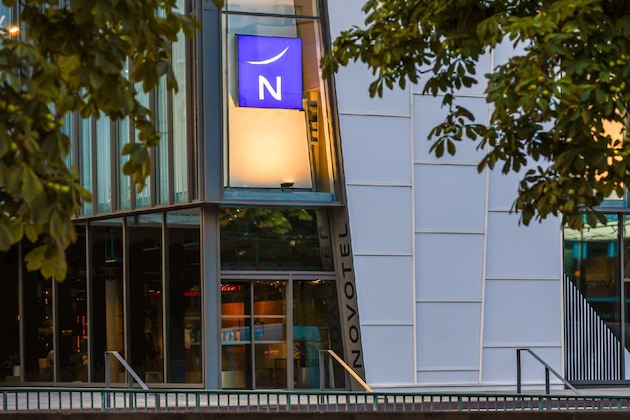 Gallery - Novotel Strasbourg Centre Halles