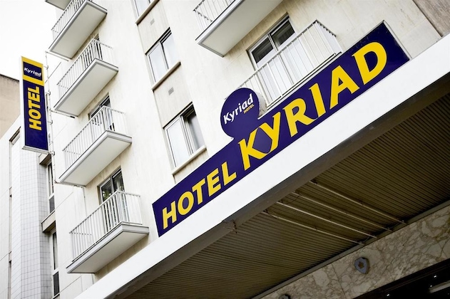 Gallery - Kyriad Tours Centre