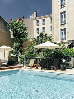 Gallery - Hôtel Oceania Le Métropole Montpellier