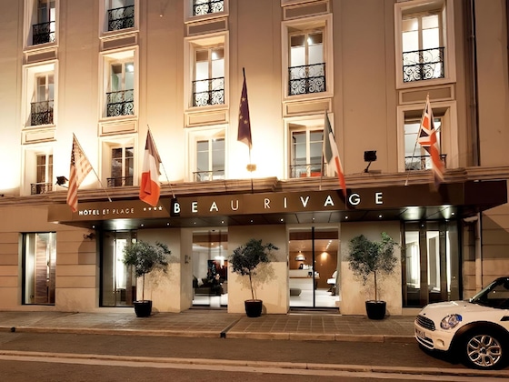 Gallery - Hotel Beau Rivage