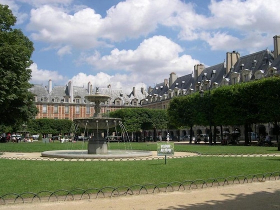Gallery - Hôtel Sacha