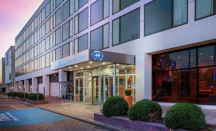 Gallery - Hilton Gatwick Airport