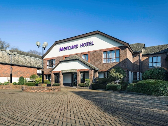 Gallery - Mercure Dartford Brands Hatch Hotel & Spa