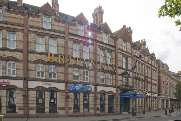 Gallery - Britannia Hotel Wolverhampton