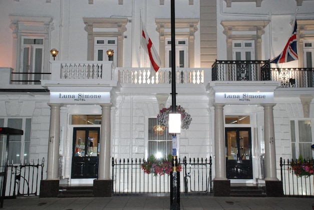 Gallery - Luna Simone Hotel