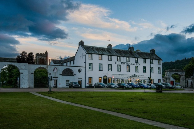 Gallery - The Inveraray Inn, Bw Signature Collection By Best Western