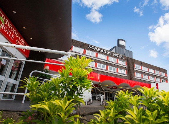 Gallery - The Normandy Hotel
