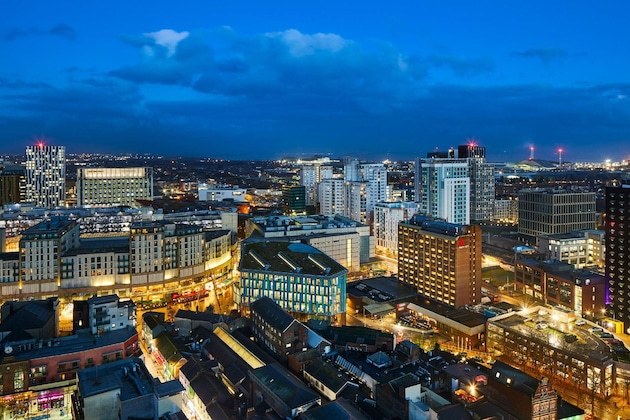 Gallery - Cardiff Marriott Hotel
