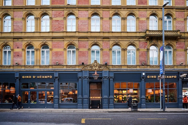 Gallery - Leeds Marriott Hotel