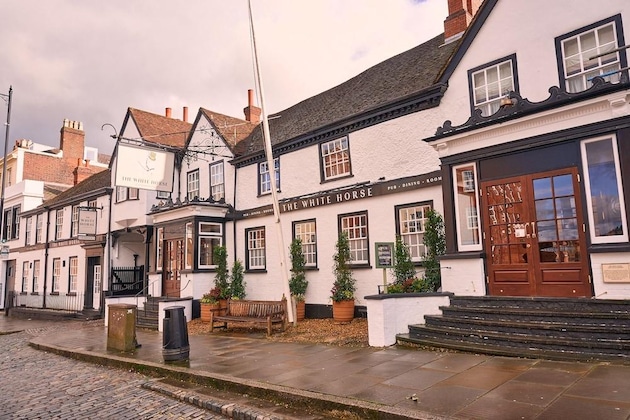 Gallery - The White Horse