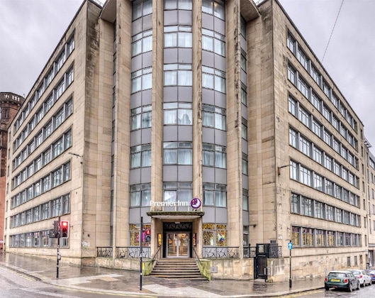 Gallery - Premier Inn Glasgow City (George Square)