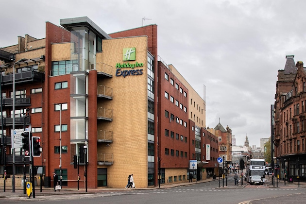 Gallery - Holiday Inn Express Glasgow City Centre Riverside