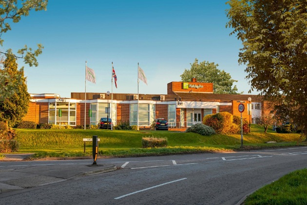 Gallery - Holiday Inn Basingstoke By Ihg