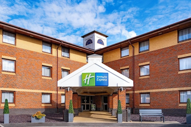 Gallery - Holiday Inn Express Taunton East By Ihg