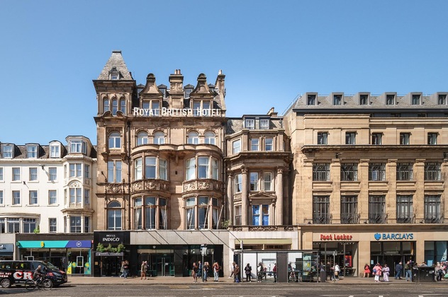 Gallery - Hotel Indigo Edinburgh - Princes Street By Ihg