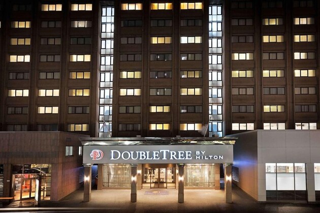 Gallery - DoubleTree by Hilton Hotel Glasgow Central