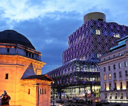 Gallery - Crowne Plaza Birmingham City Centre, An Ihg Hotel