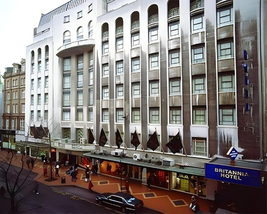 Gallery - Britannia Hotel Birmingham - New Street Station
