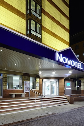 Gallery - Novotel Birmingham Centre