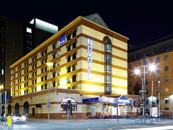 Gallery - Novotel Birmingham Centre