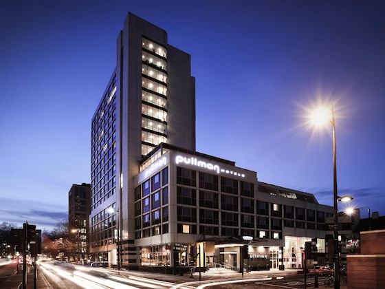 Gallery - Pullman London St Pancras