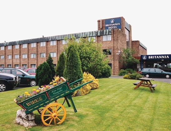 Gallery - Britannia Hotel Newcastle Airport