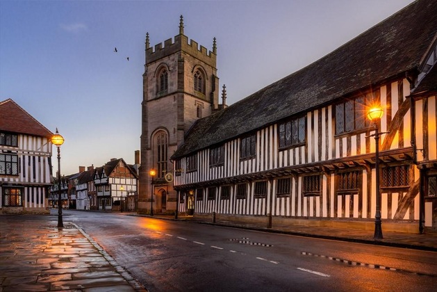 Gallery - Crowne Plaza Stratford Upon Avon By Ihg