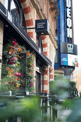 Gallery - Radisson Blu Hotel, London Leicester Square (formerly Hampshire)