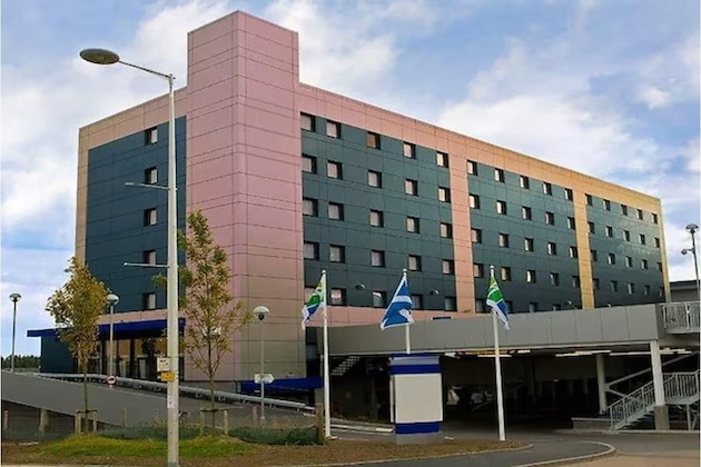 Gallery - Holiday Inn Aberdeen - Exhibition Centre