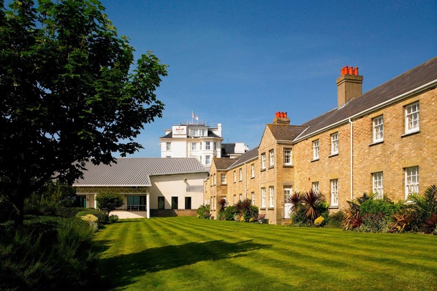 Gallery - Bournemouth Highcliff Marriott Hotel