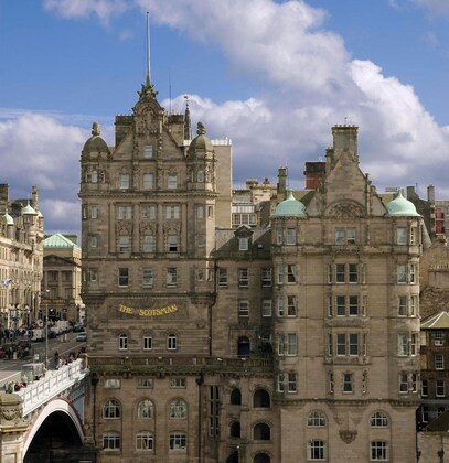 Gallery - The Scotsman Hotel