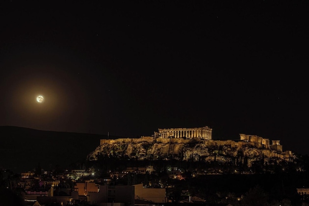 Gallery - Athenaeum Eridanus Luxury Hotel