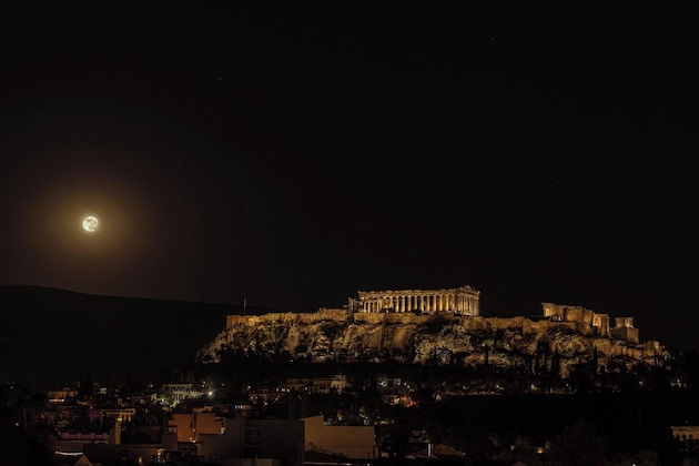 Gallery - Athenaeum Eridanus Luxury Hotel