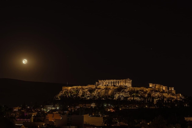 Gallery - Athenaeum Eridanus Luxury Hotel