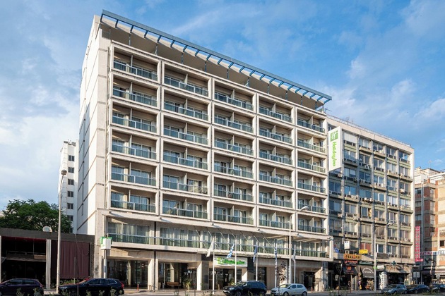 Gallery - Holiday Inn Thessaloniki, An Ihg Hotel