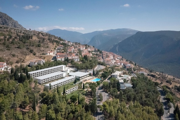 Gallery - Amalia Hotel Delphi