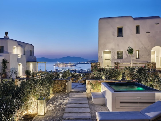 Gallery - Belvedere Mykonos - Main Hotel Rooms & Suites
