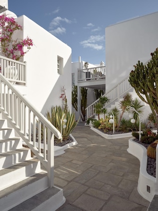 Gallery - Belvedere Mykonos - Main Hotel Rooms & Suites