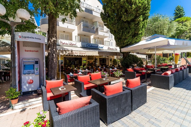 Gallery - Hotel Dubrovnik