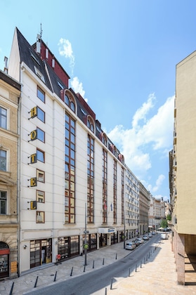 Gallery - Danubius Hotel Erzsébet City Center