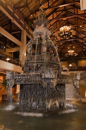 Gallery - Nusa Dua Beach Hotel And Spa - Handwritten Collection