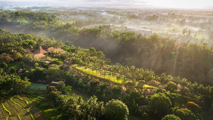 Gallery - Maya Ubud Resort And Spa