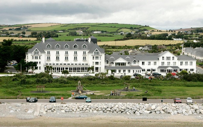 Gallery - Garryvoe Hotel