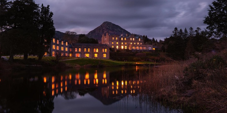 Gallery - Ballynahinch Castle Hotel